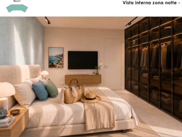 Appartamento in vendita a Santo Stefano al Mare IM