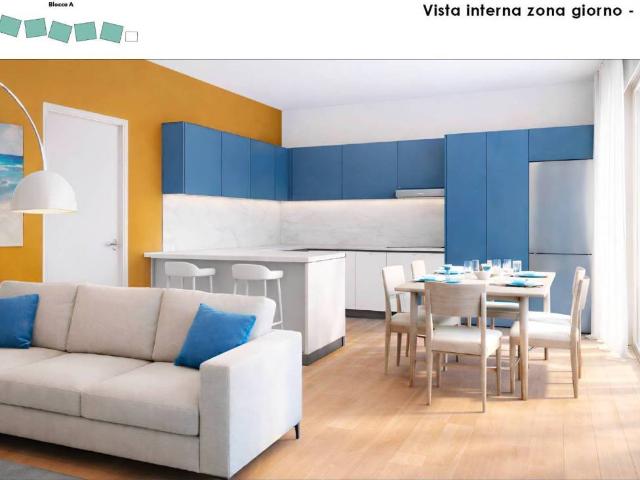 Appartamento in vendita a Santo Stefano al Mare IM