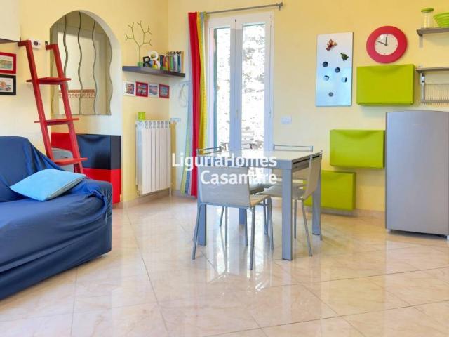 Appartamento in vendita a Santo Stefano al Mare IM