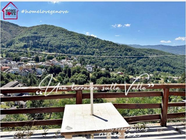 Appartamento in vendita a Santo Stefano d'Aveto GE