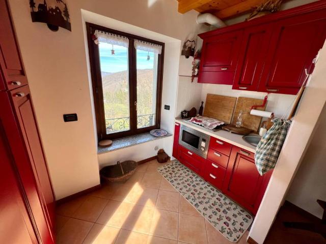 Appartamento in vendita a Santo Stefano d'Aveto GE