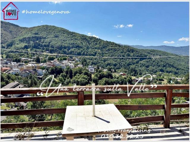 Appartamento in vendita a Santo Stefano d'Aveto via Rinaldo Piaggio