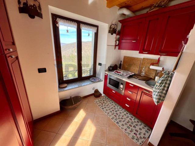 Appartamento in vendita a Santo Stefano D'Aveto