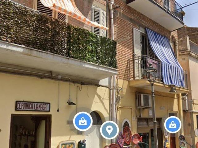 Appartamento in vendita a Santo Stefano di Camastra ME