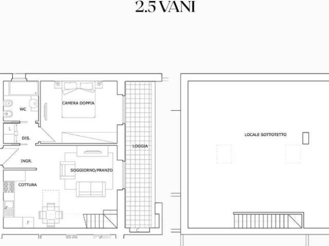 Appartamento in vendita a Santo Stefano di Magra SP
