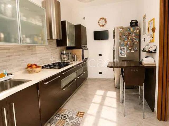 Appartamento in vendita a Santo Stefano di Magra via Cesare Arzelà, 24