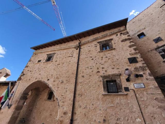 Appartamento in vendita a Santo Stefano di Sessanio AQ