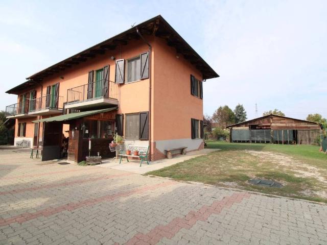 Appartamento in vendita a Santo Stefano Roero CN