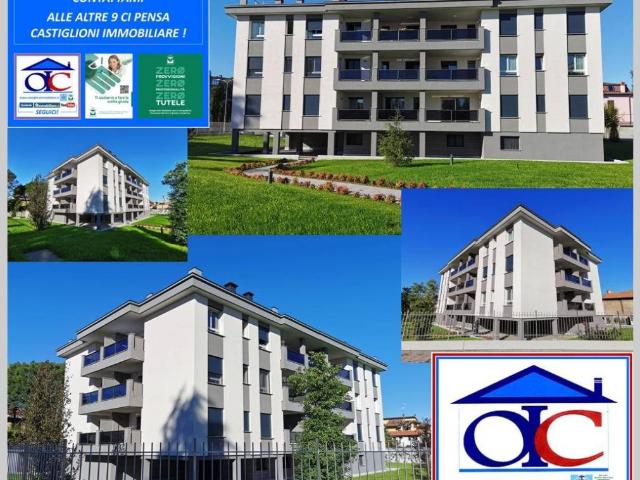 Appartamento in vendita a Santo Stefano Ticino MI