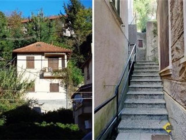 Appartamento in Vendita a Sant'Olcese