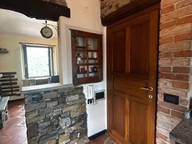 Appartamento in vendita a Sant'Olcese GE