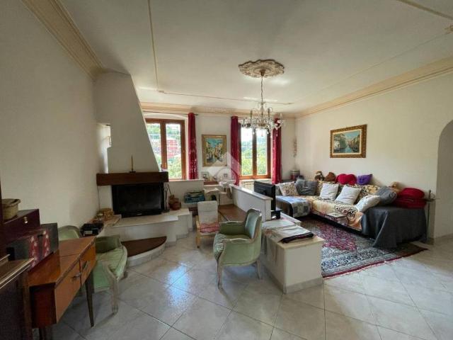 Appartamento in vendita a Sant'Olcese GE