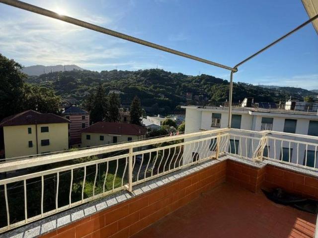 Appartamento in vendita a Sant'Olcese GE