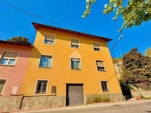 Appartamento in vendita a Sant'Olcese GE
