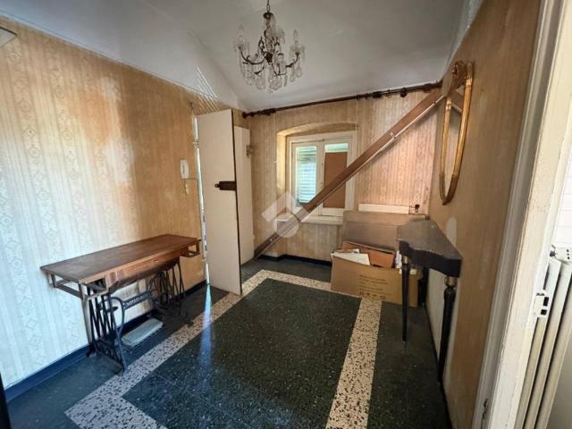 Appartamento in vendita a Sant'Olcese GE