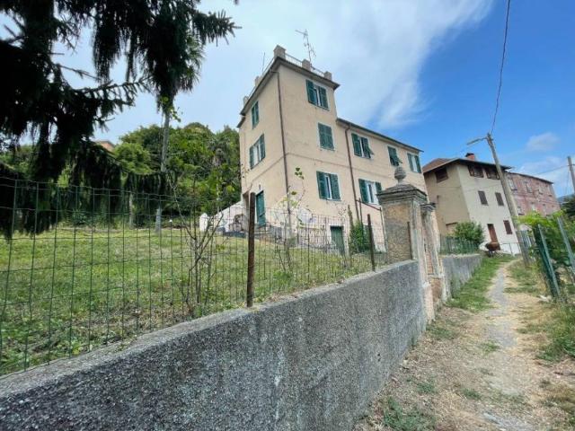 Appartamento in vendita a Sant'Olcese GE