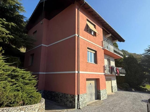 Appartamento in vendita a Sant'Olcese GE