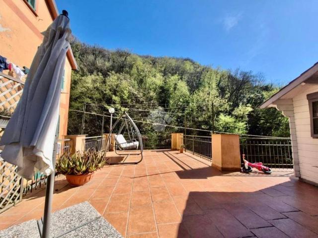 Appartamento in vendita a Sant'Olcese GE