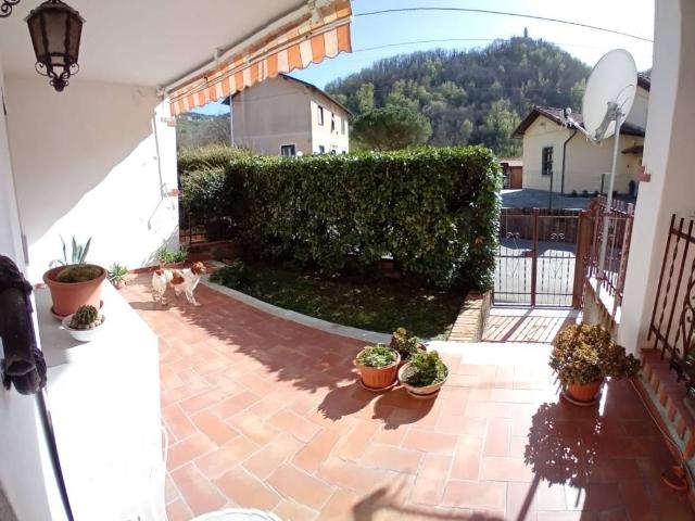 Appartamento in vendita a Sant'Olcese GE