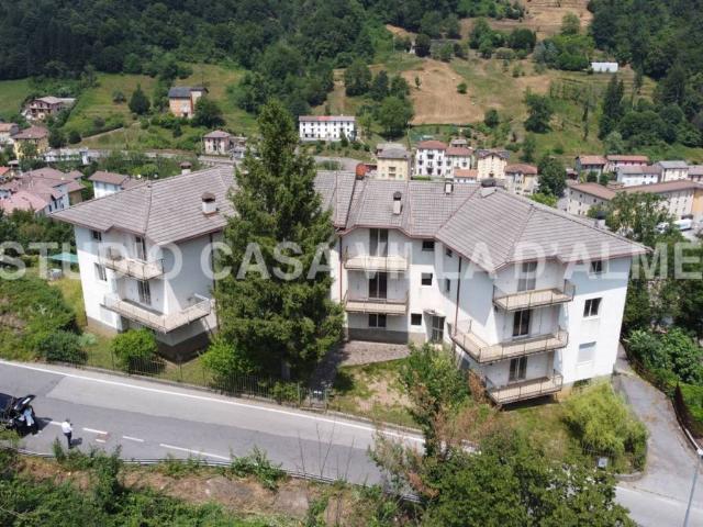 Appartamento in vendita a Sant'Omobono Terme BG