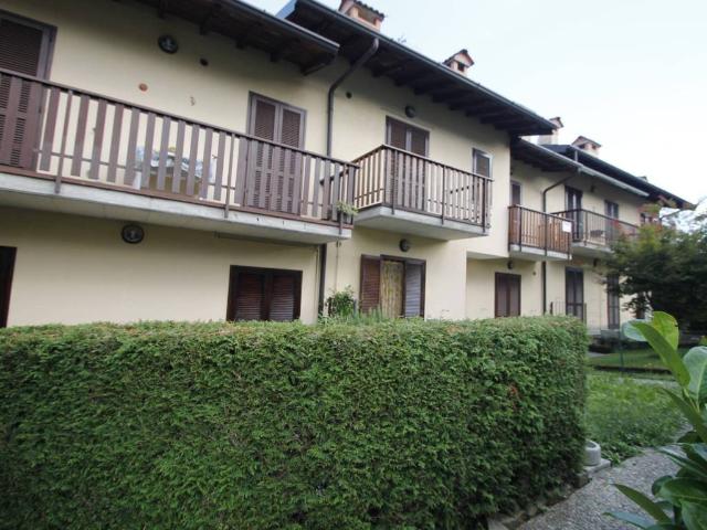 Appartamento in vendita a Sant'Omobono Terme BG