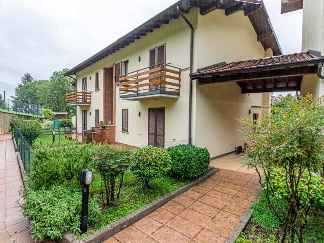 Appartamento in vendita a Sant'Omobono Terme BG