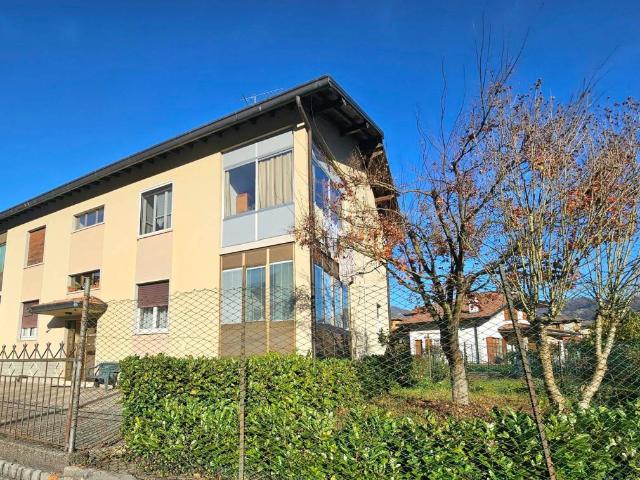 Appartamento in vendita a Sant'Omobono Terme BG