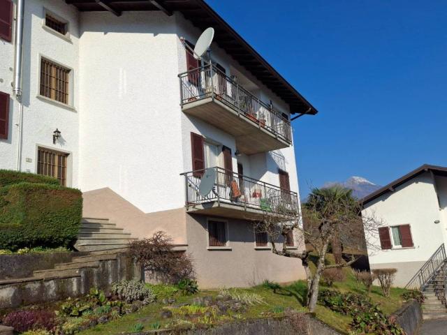 Appartamento in vendita a Sant'Omobono Terme BG