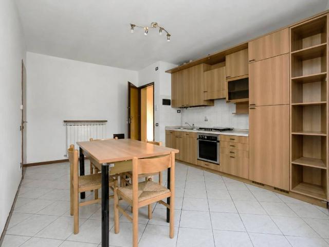 Appartamento in vendita a Sant'Omobono Terme BG
