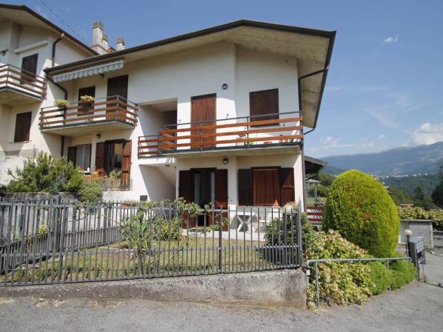 Appartamento in vendita a Sant'Omobono Terme BG