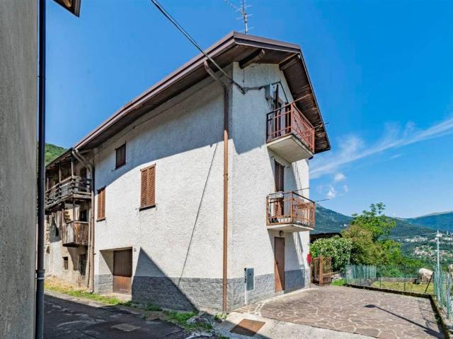 Appartamento in vendita a Sant'Omobono Terme BG