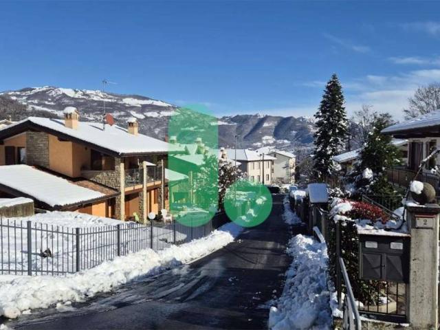 Appartamento in vendita a Sant'Omobono Terme BG
