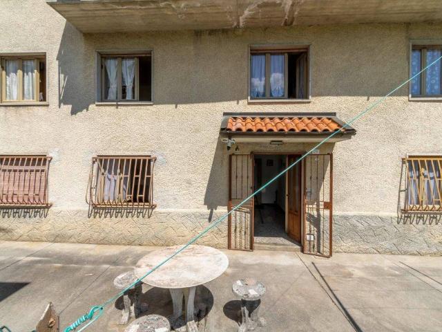 Appartamento in vendita a Sant'Omobono Terme BG