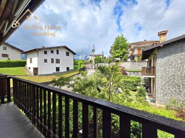 Appartamento in vendita a Sant'Omobono Terme BG
