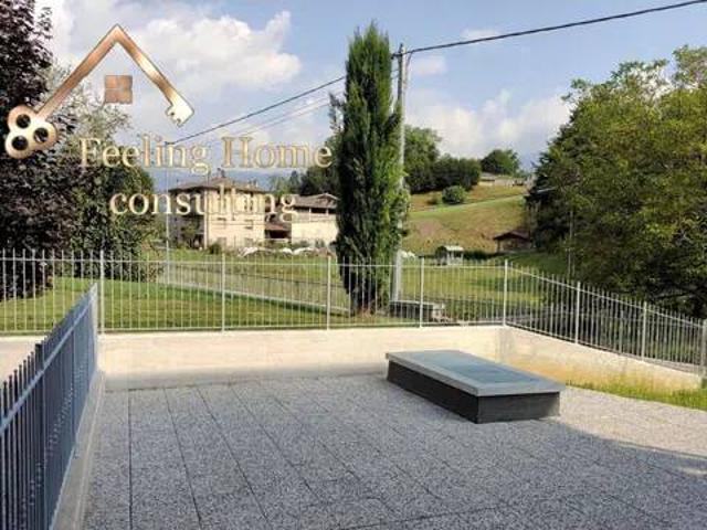 Appartamento in vendita a Sant'Omobono Terme BG