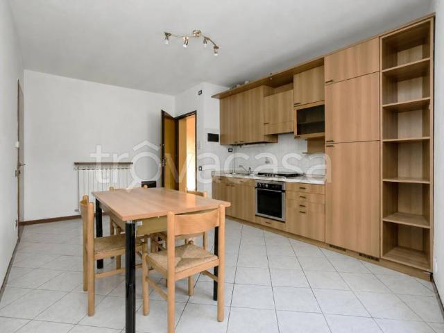 Appartamento in vendita a Sant'Omobono Terme via Barilù, 4