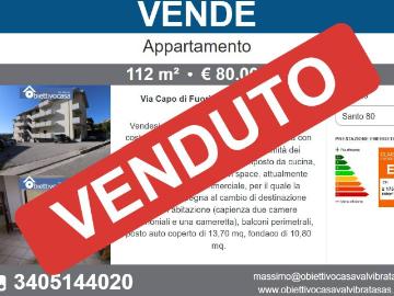 Appartamento in vendita a Sant'Omero TE