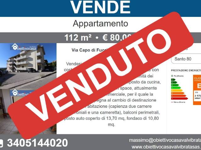 Appartamento in vendita a Sant'Omero TE