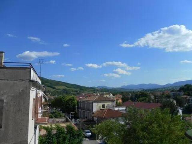 Appartamento in vendita a Sassoferrato AN