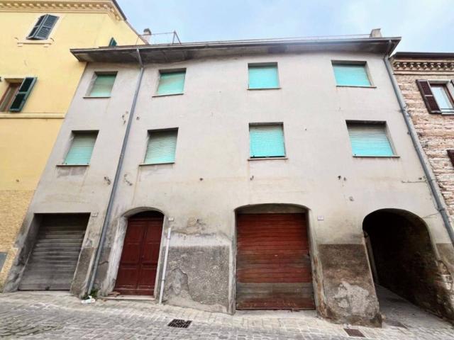 Appartamento in vendita a Sassoferrato AN