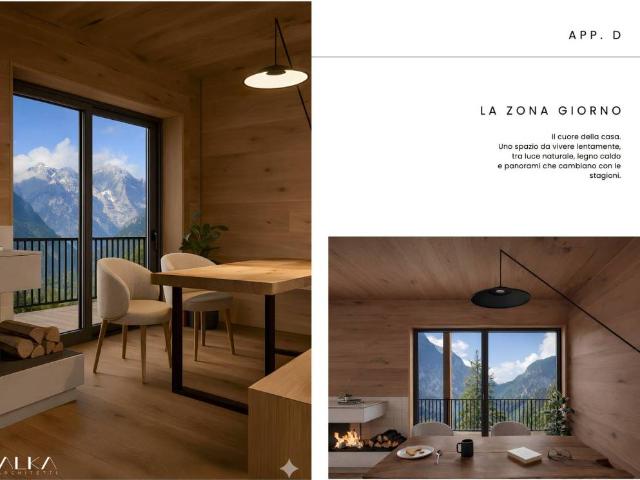 Appartamento in vendita a Sappada UD