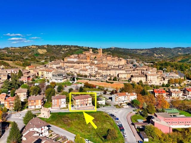 Appartamento in vendita a Sarnano MC
