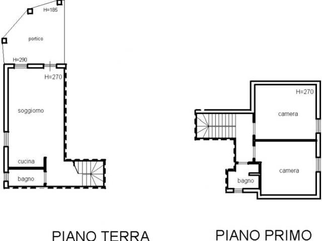 Appartamento in vendita a Sarnano MC