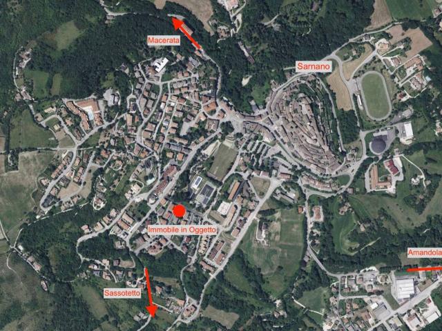 Appartamento in vendita a Sarnano MC