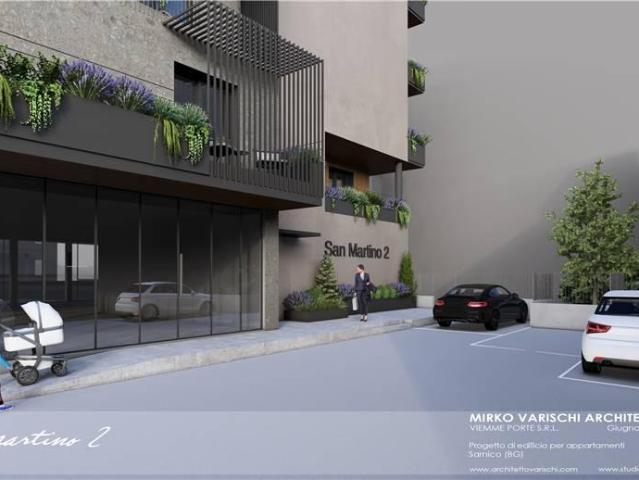 Appartamento in vendita a Sarnico