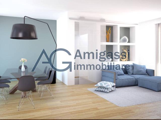 Appartamento in vendita a Sarnico BG
