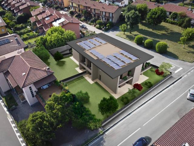 Appartamento in vendita a Sarnico BG