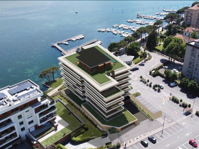 Appartamento in vendita a Sarnico BG