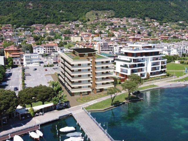 Appartamento in vendita a Sarnico BG