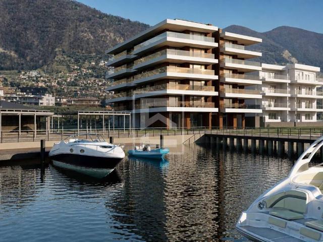 Appartamento in vendita a Sarnico BG